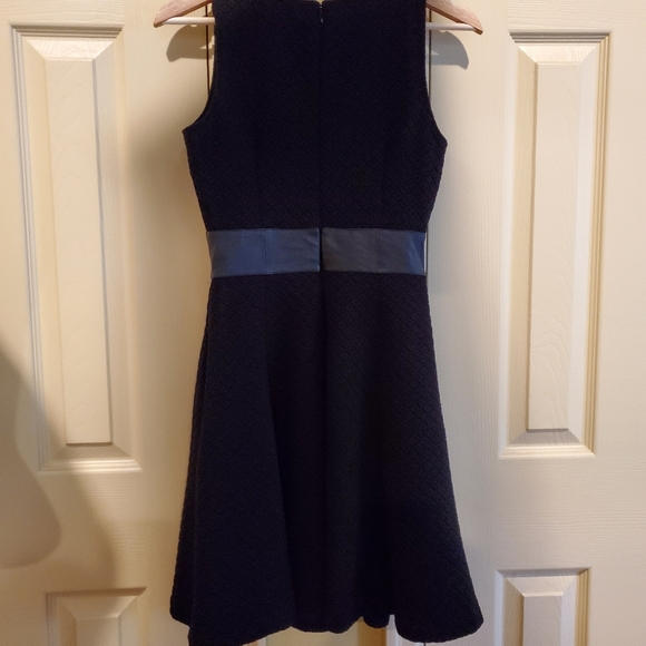 Club Monaco Skater Flare Sleeveless Dress - Picture 3 of 8